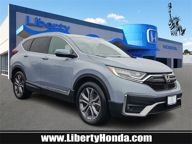 2022 Honda CR-V Touring's photo