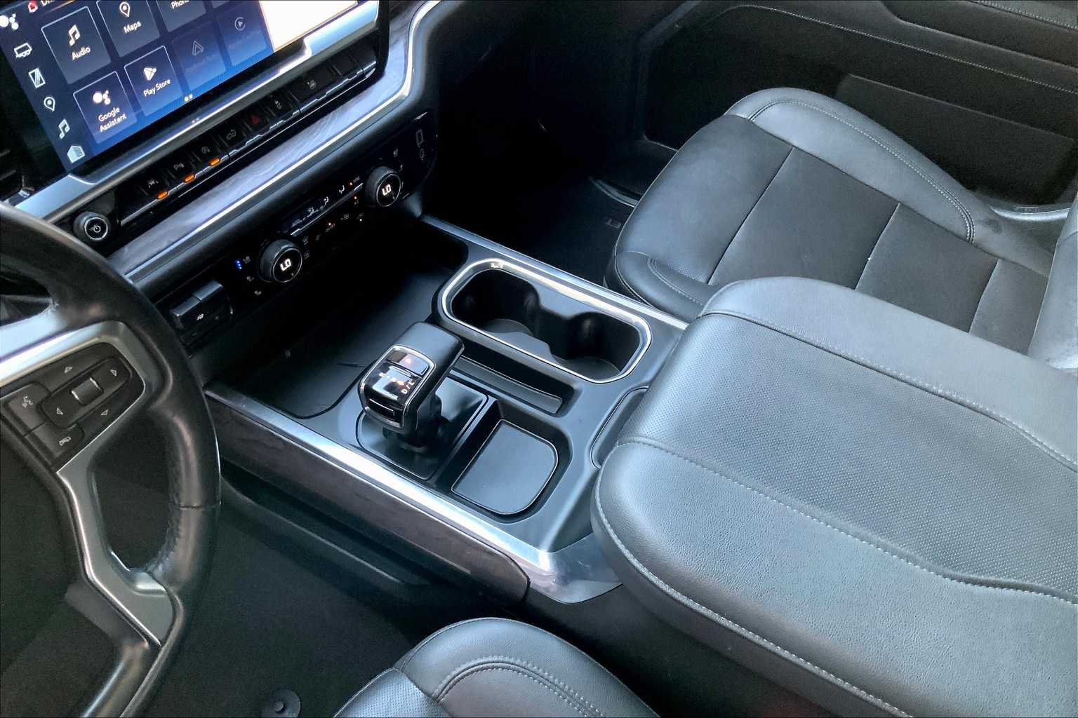 2023 Chevrolet Silverado 1500 LTZ photo 15