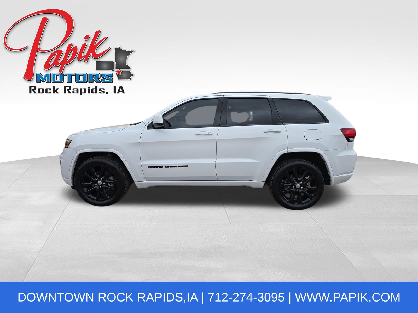 2018 Jeep Grand Cherokee Altitude