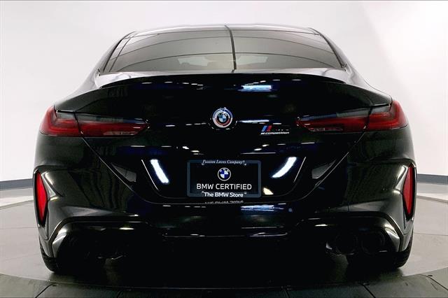 2023 Bmw M8 Competition Gran Coupe photo 3