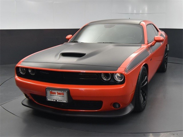 2023 Dodge Challenger Challenger Scat Pack R/T Scat Pack