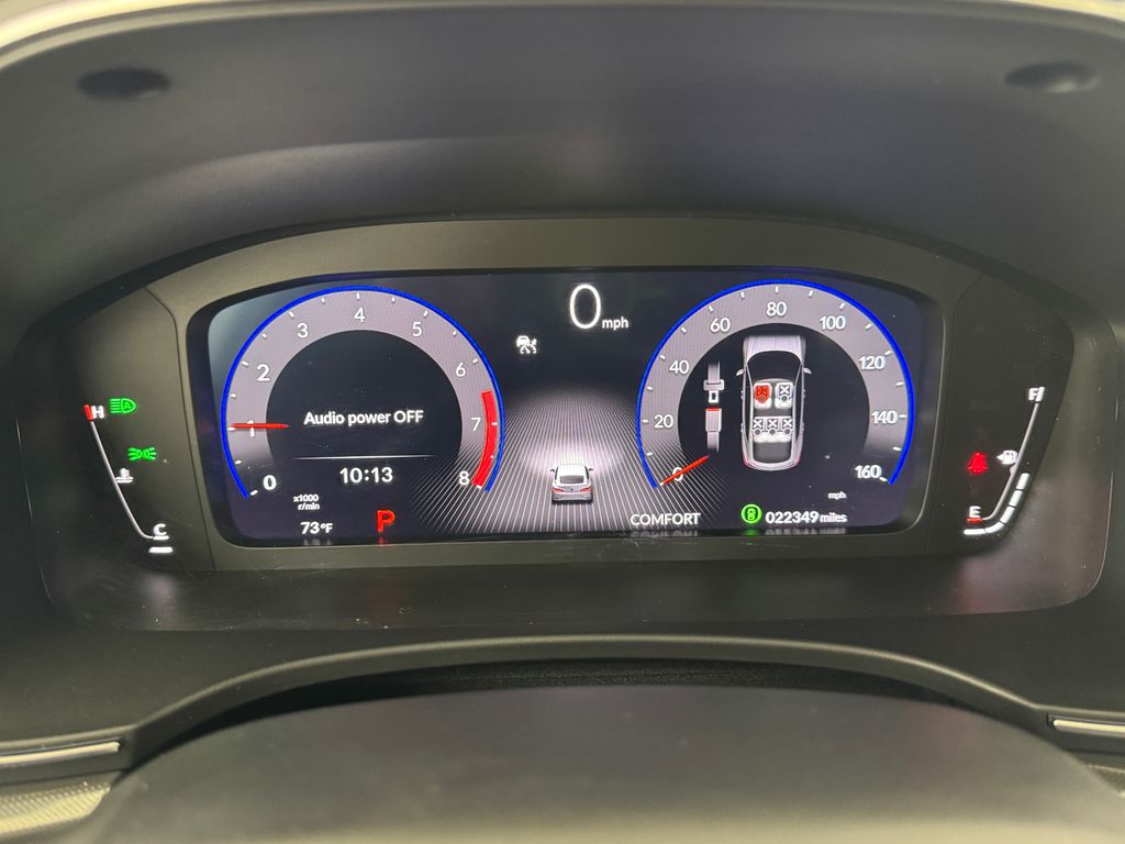 2023 Acura Integra A-Spec photo 19
