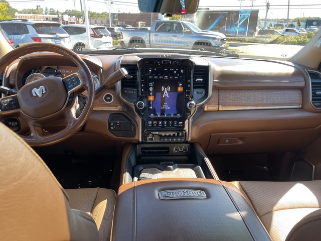 2021 Ram 3500 Laramie Longhorn photo 13