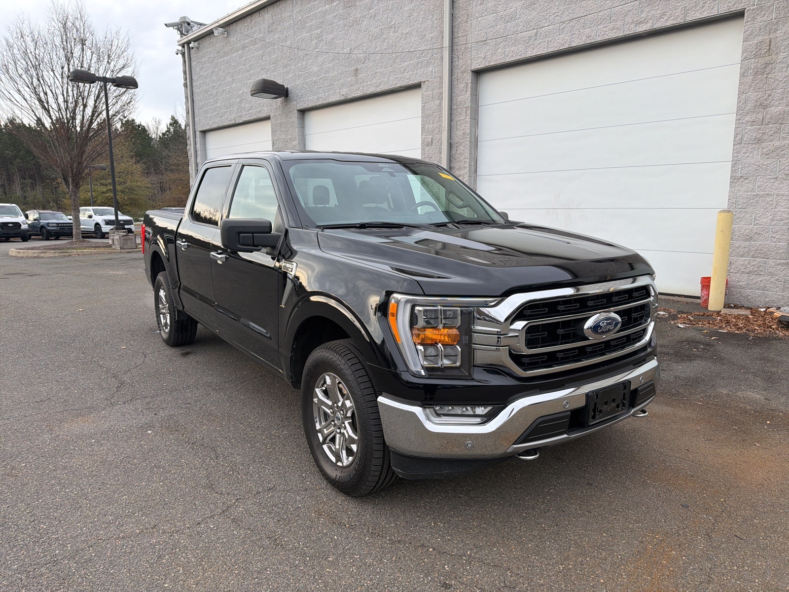 2021 Ford F-150 XLT's photo