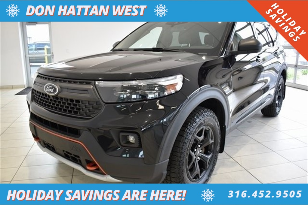 2022 Ford Explorer Timberline's photo