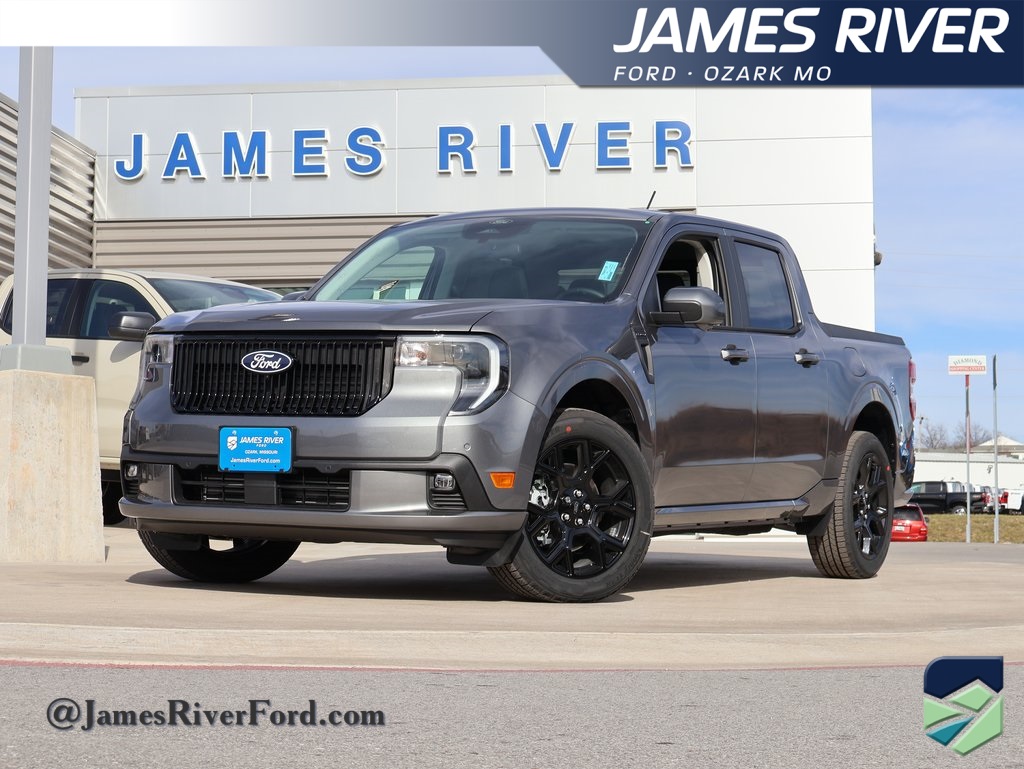 2026 Ford Maverick Lobo Premium's photo