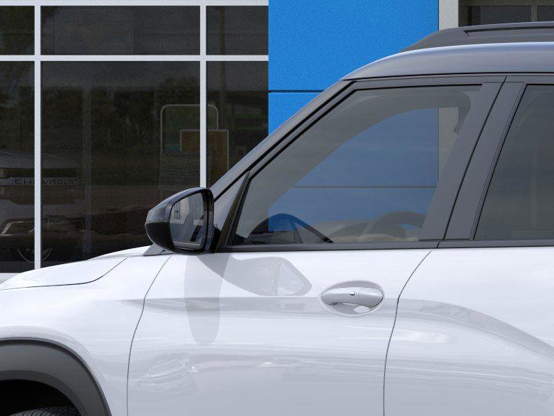 2026 Chevrolet Trailblazer RS photo 4