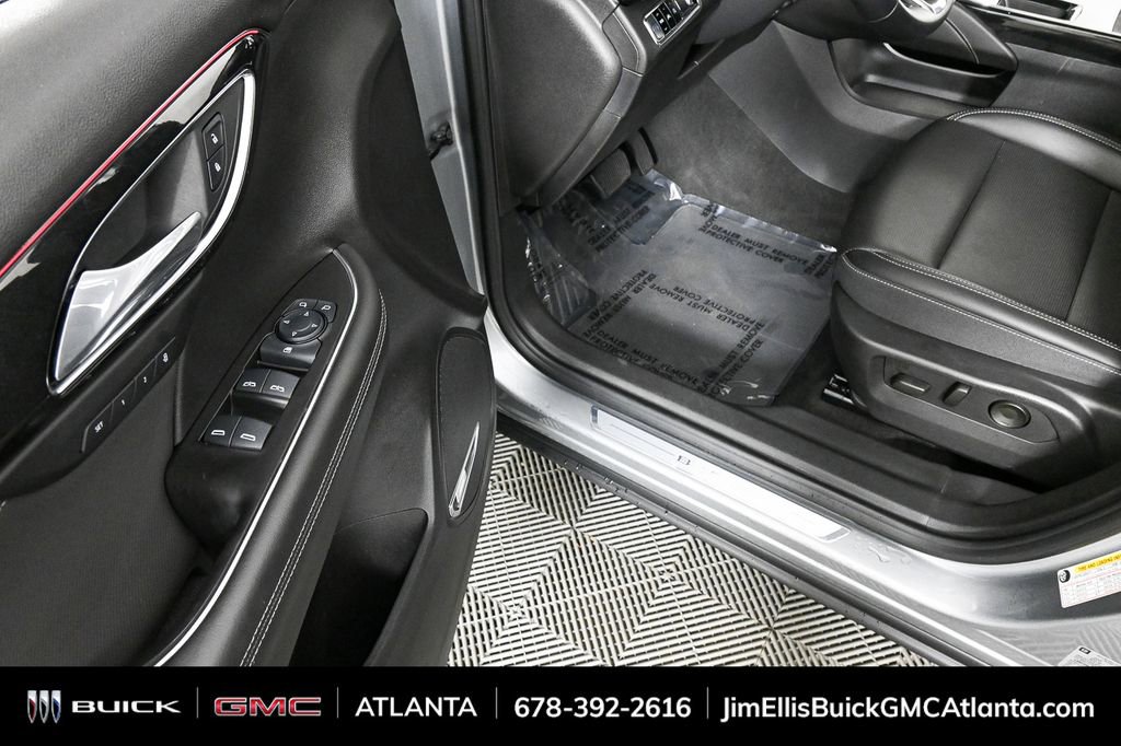 2024 Buick Envision Preferred photo 8