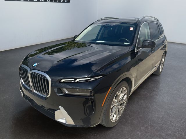 2025 Bmw X7 xDrive40i photo 7