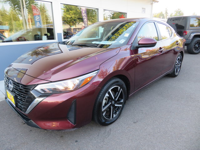 2024 Nissan Sentra SV's photo