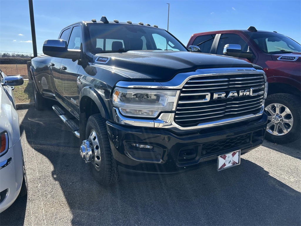 2020 RAM Ram 3500 Pickup Laramie's photo