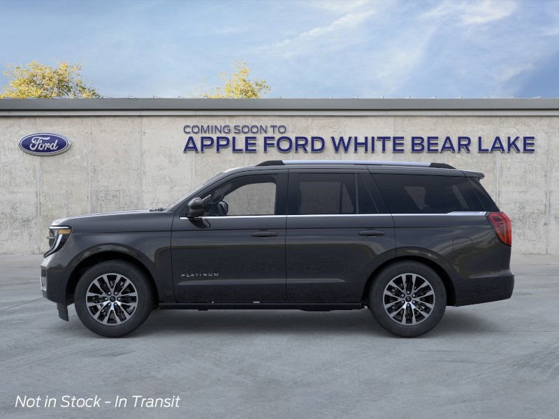 2025 Ford Expedition Platinum photo 2