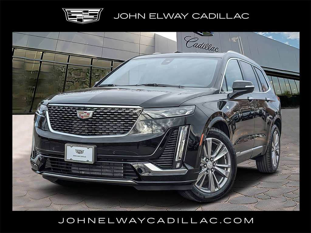 2025 Cadillac XT6 Premium Luxury's photo
