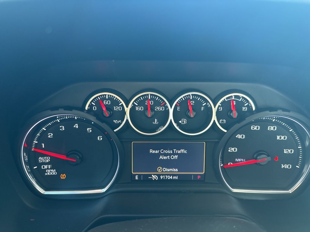 2021 Chevrolet Tahoe LT photo 3