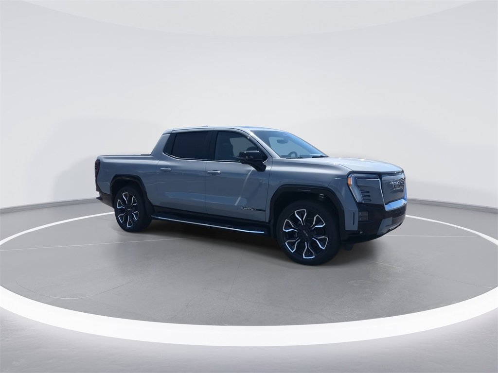 2025 Gmc Sierra Denali photo 2