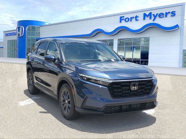 2026 Honda CR-V EX-L's photo