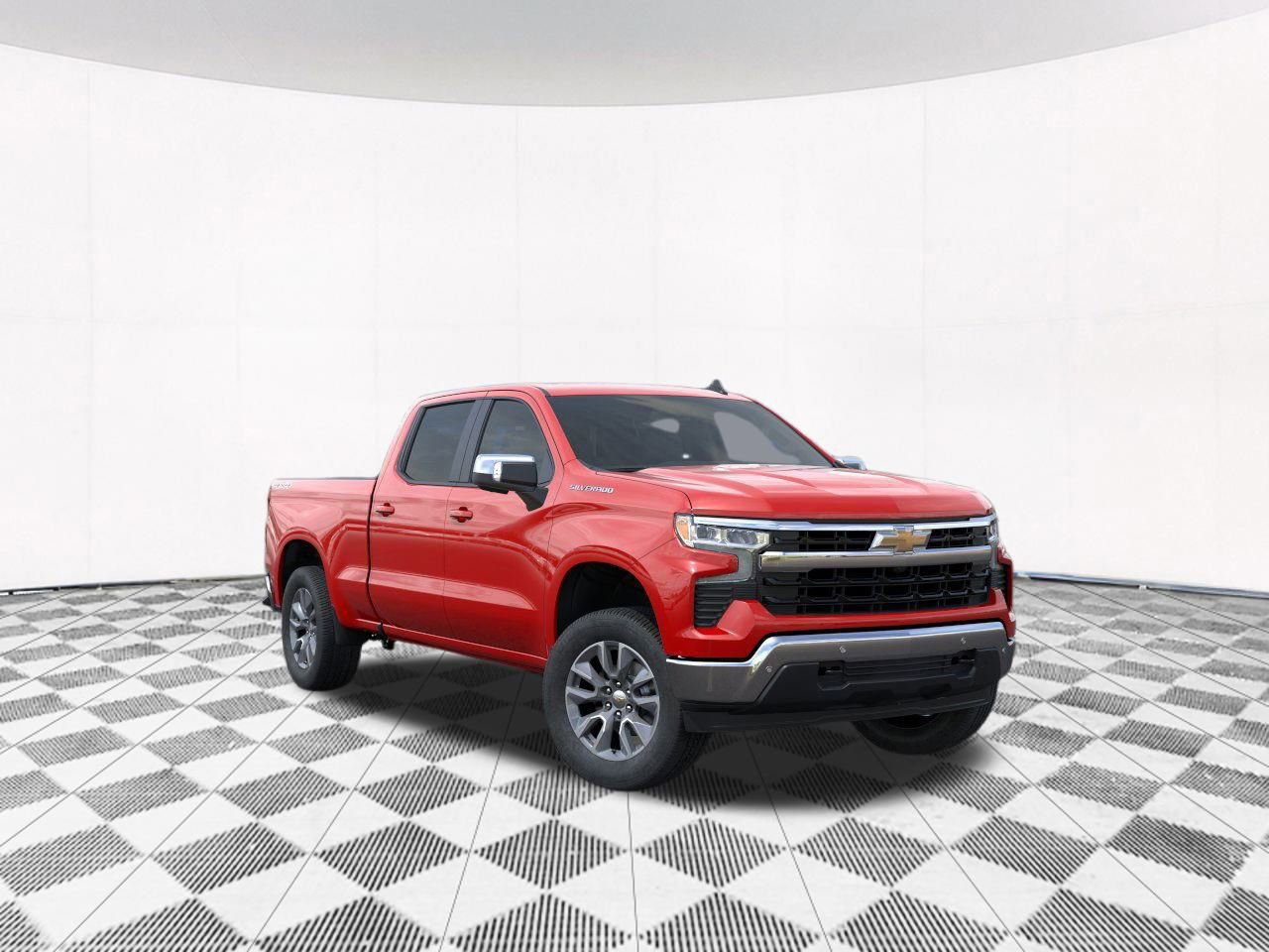 2026 Chevrolet Silverado 1500 LT photo 6
