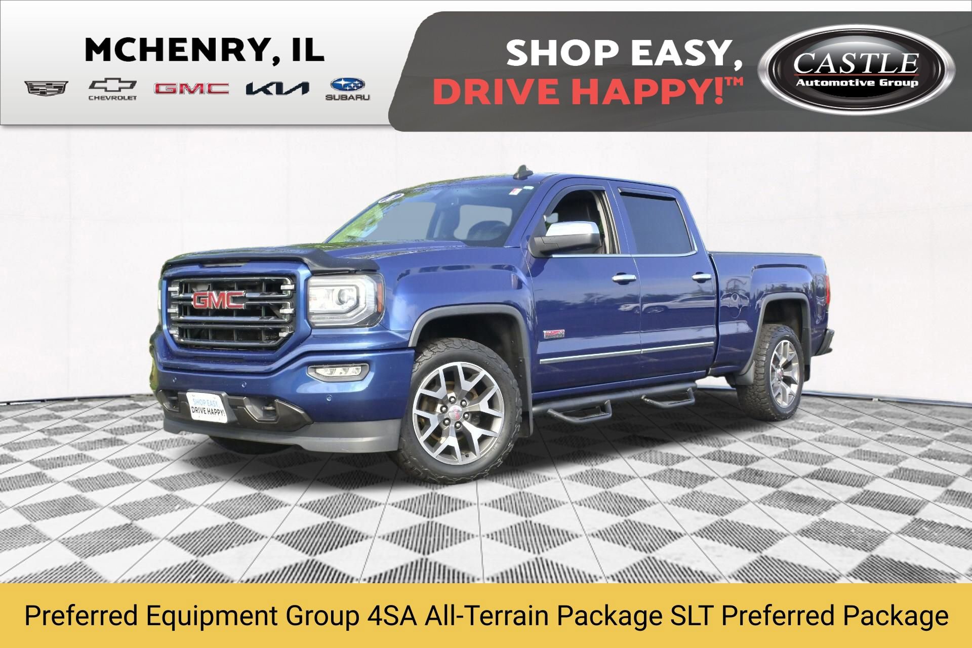 2016 GMC Sierra 1500