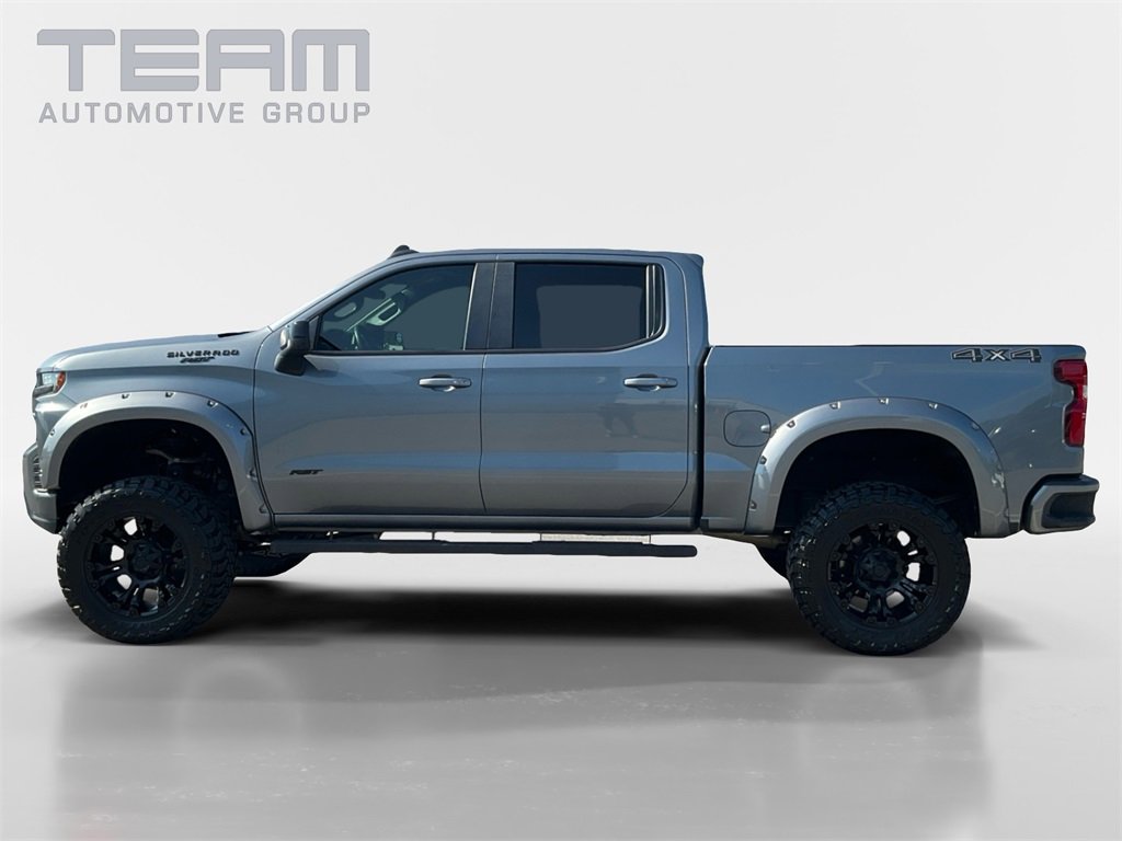 2020 Chevrolet Silverado 1500 RST photo 4