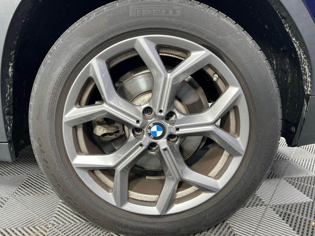 2023 Bmw X3 xDrive30i photo 9