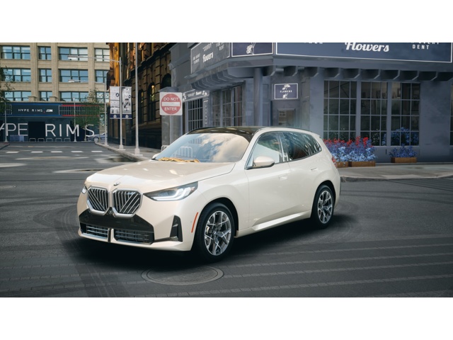 2026 BMW X3 30's photo