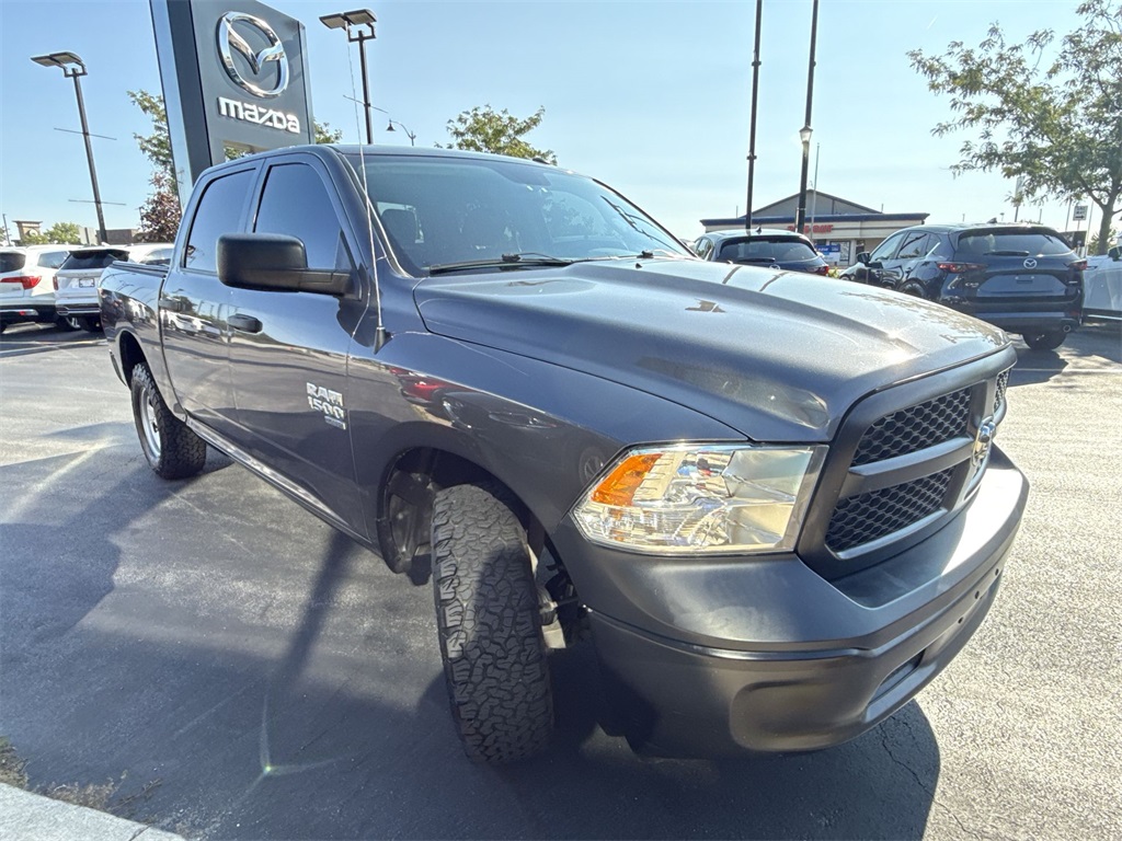 2020 Ram 1500 Classic Tradesman photo 4