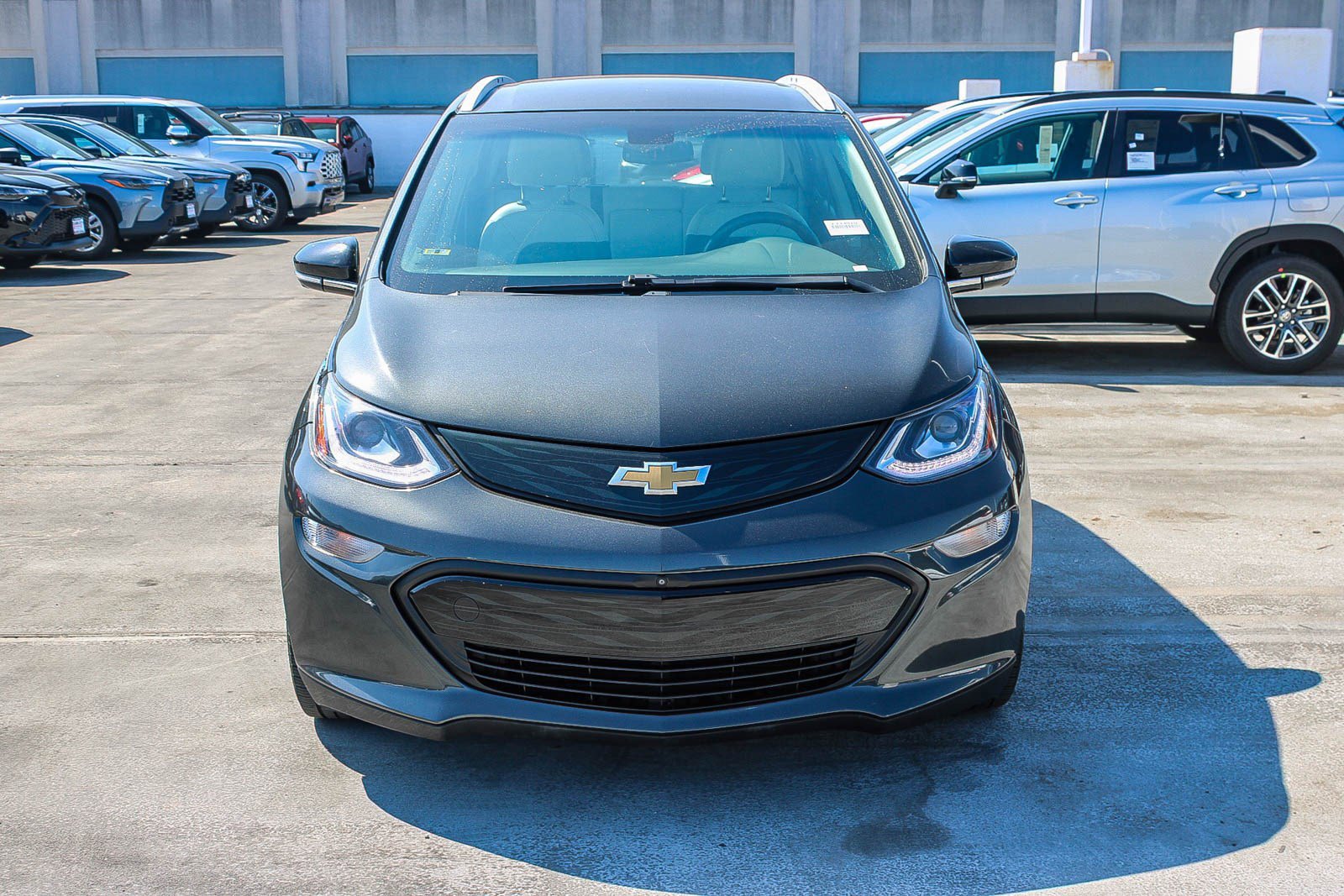 Used 2019 Chevrolet Bolt EV Premier with VIN 1G1FZ6S0XK4105519 for sale in Culver City, CA