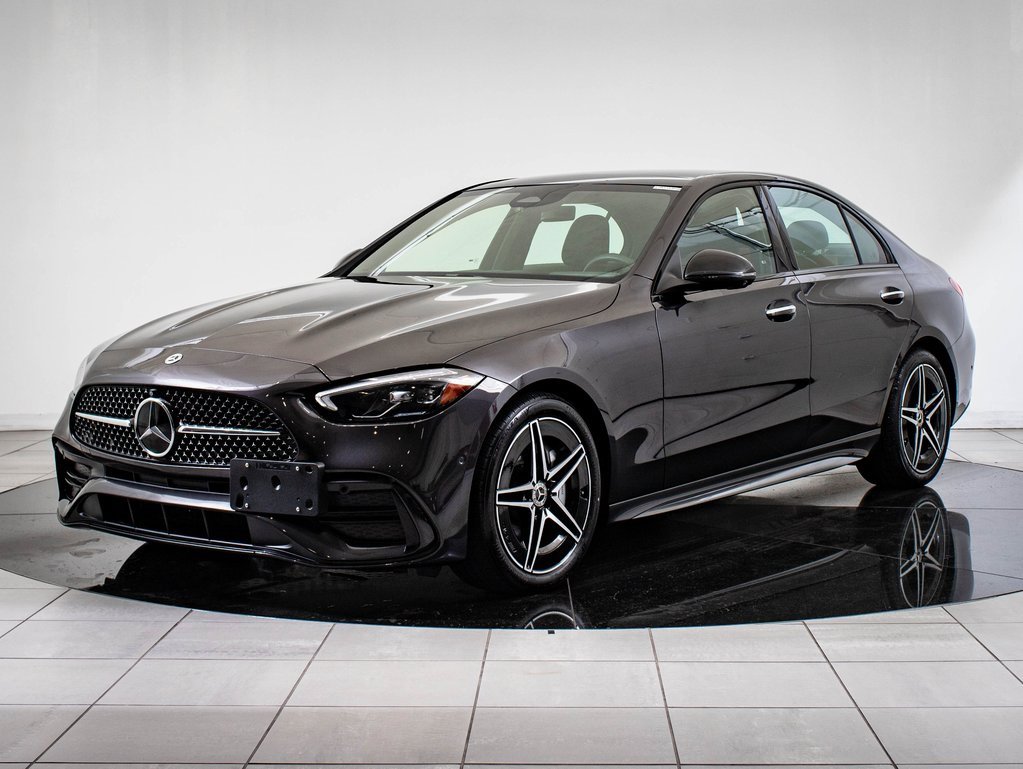 2024 Mercedes-Benz C-Class Sedan C 300's photo