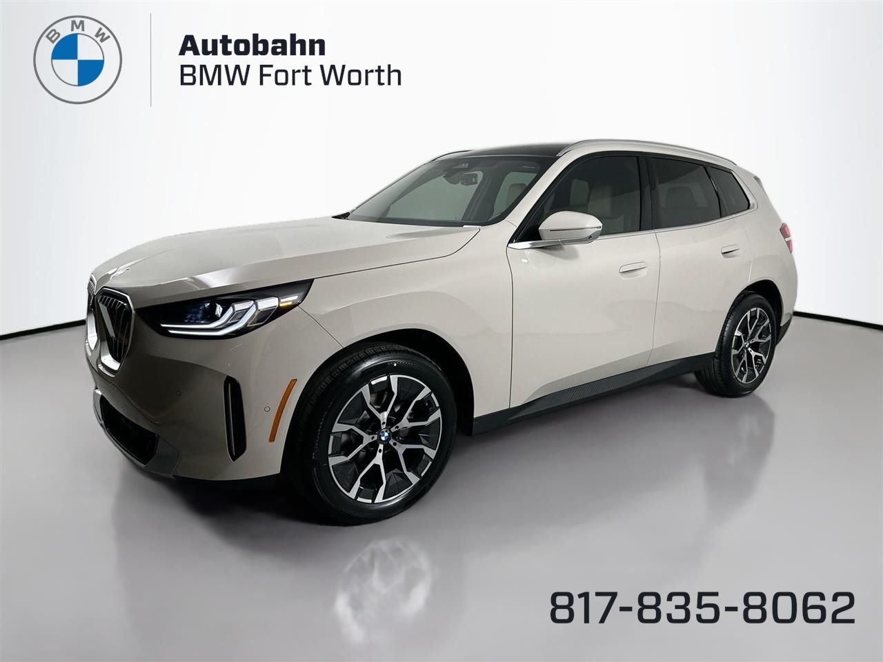 2026 BMW X3 30's photo