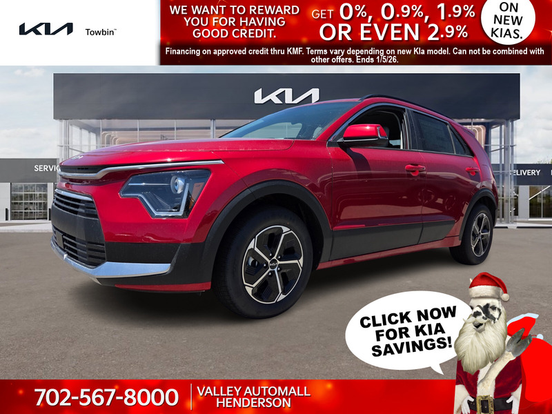 2025 Kia Niro EX's photo