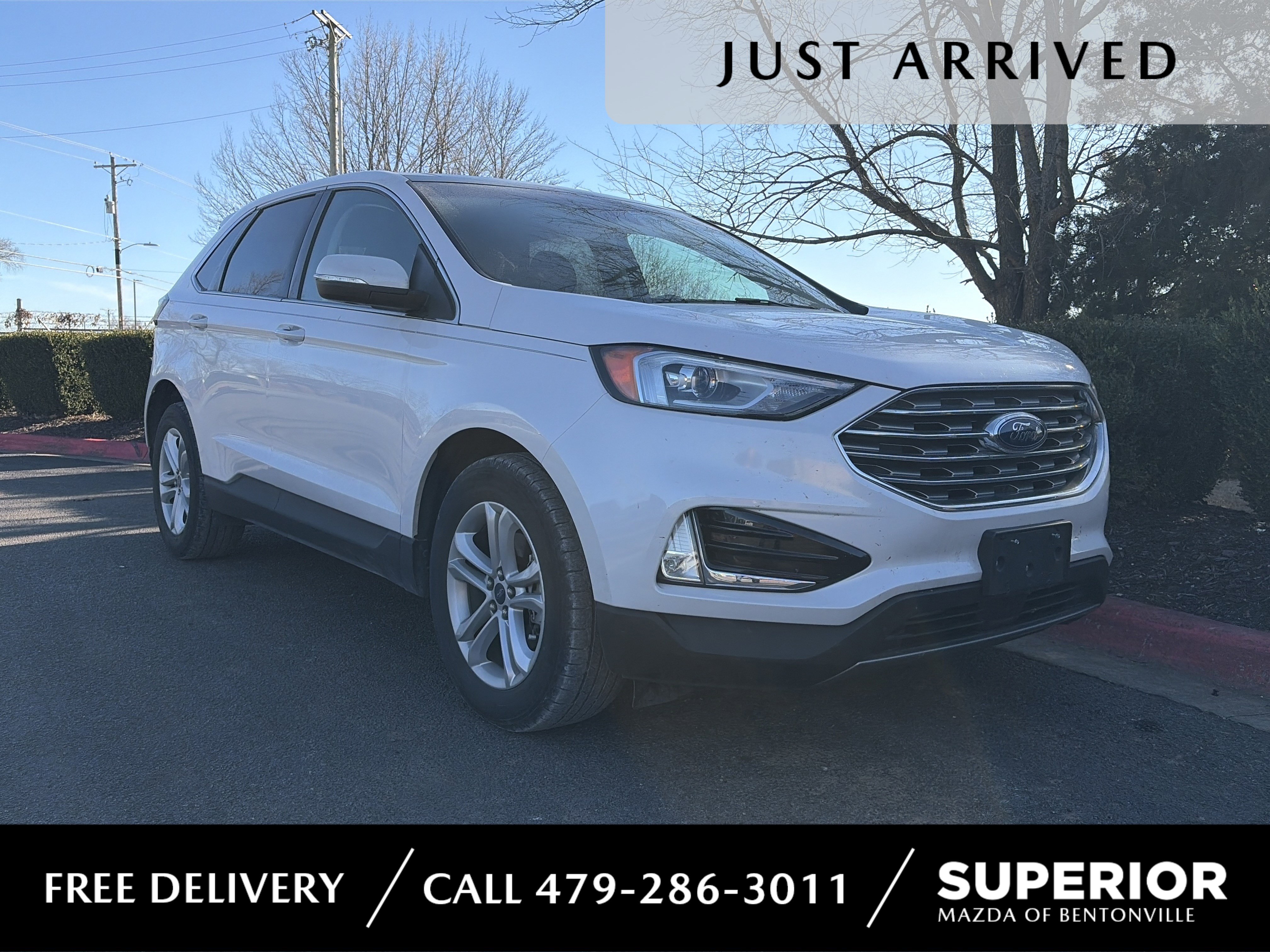 2019 Ford Edge SEL's photo