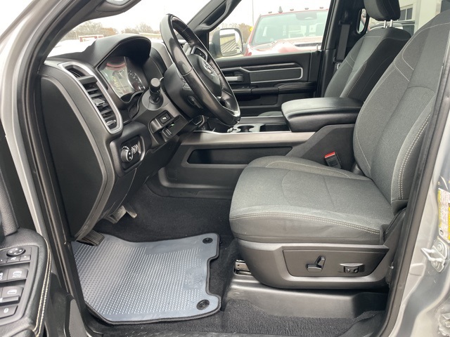 2020 Ram 2500 Big Horn photo 4