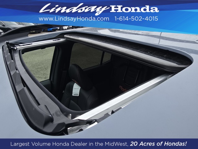 2025 Honda Ridgeline TrailSport photo 2