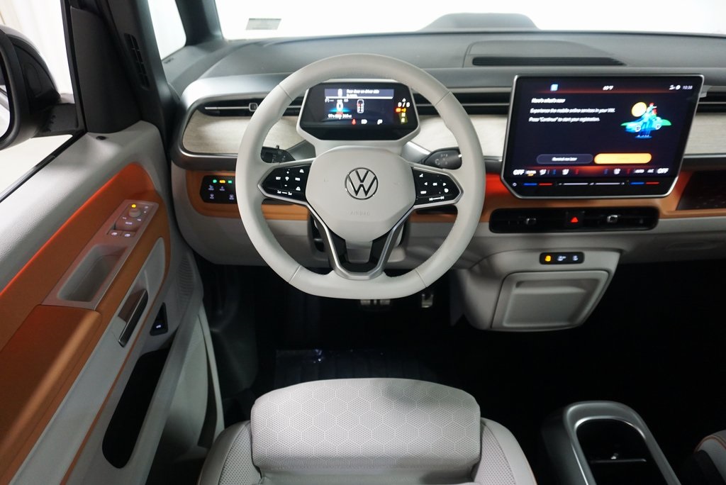 2025 Volkswagen ID. Buzz photo 16