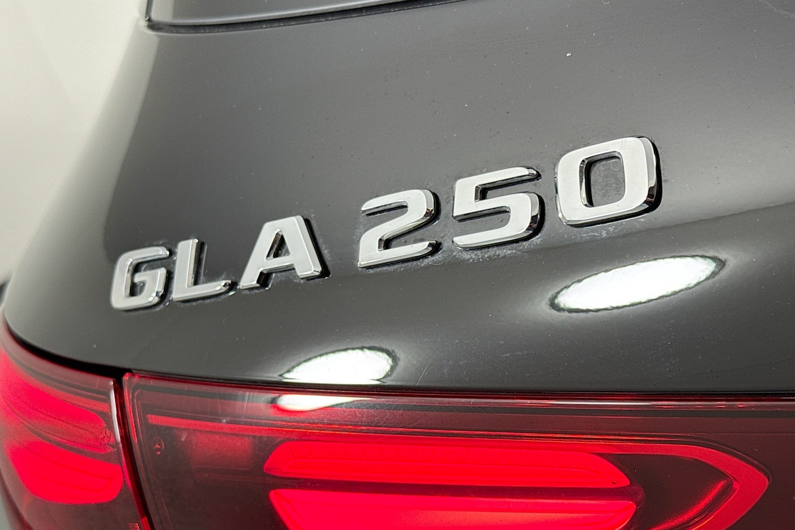 2025 Mercedes Benz GLA 250 photo 6