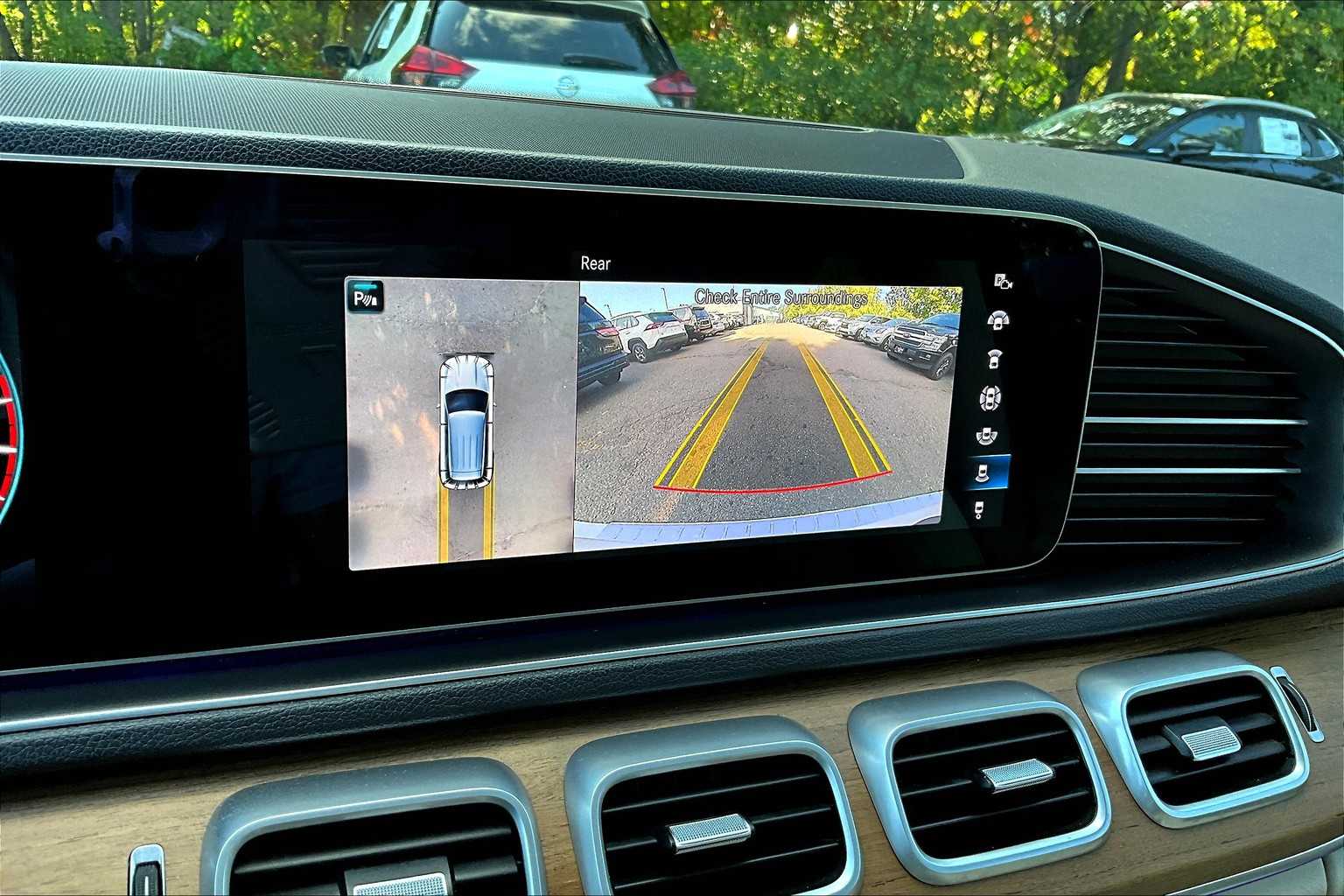 2022 Mercedes Benz GLE 350 4MATIC photo 27