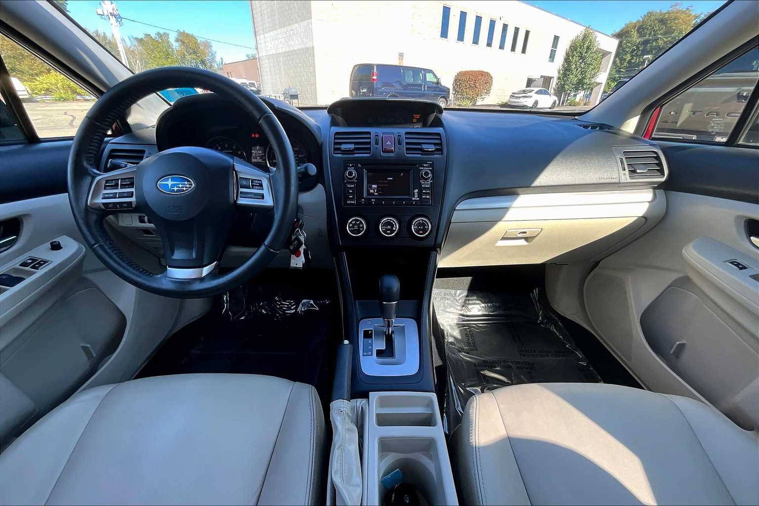 2014 Subaru Crosstrek Limited photo 14