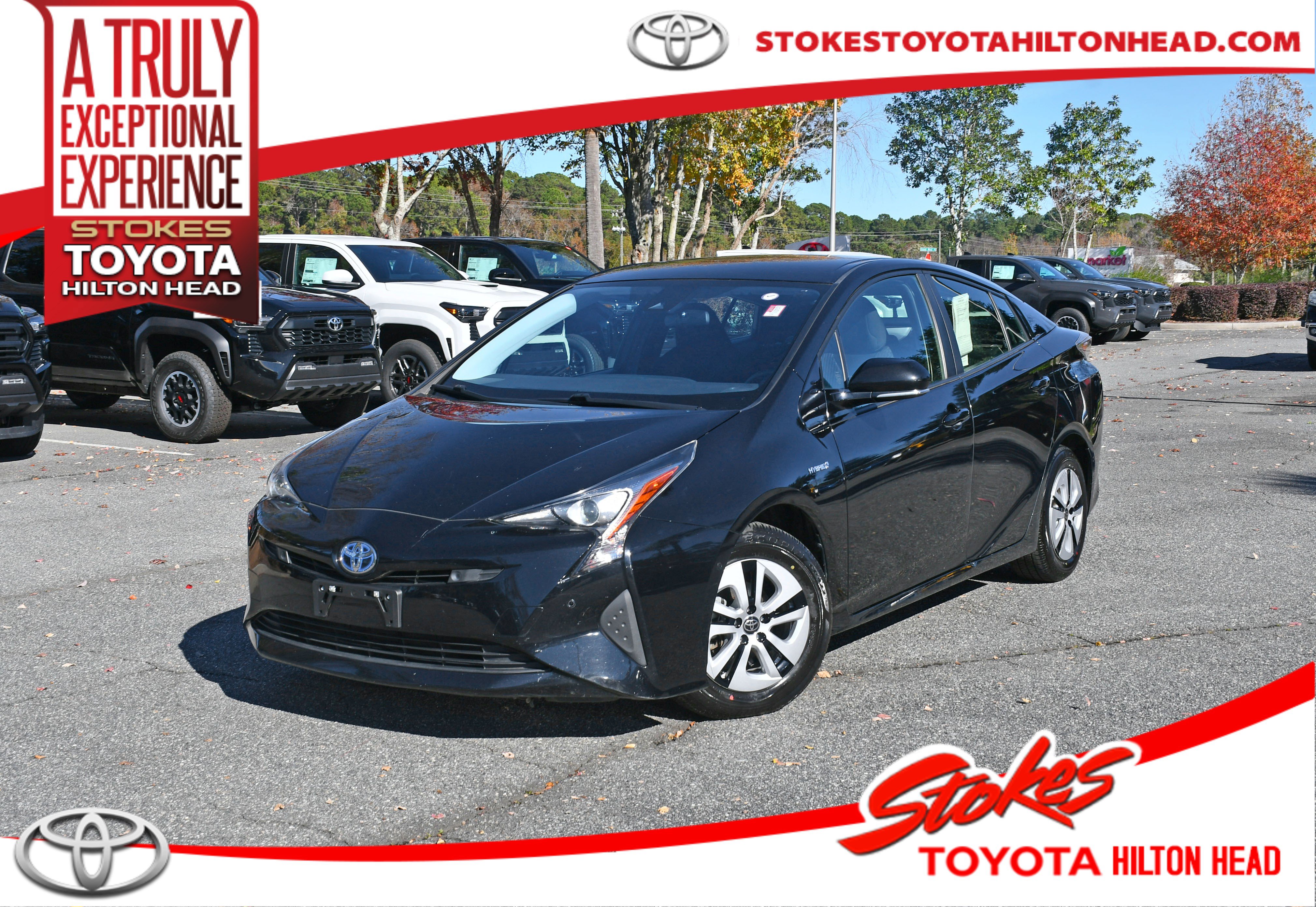 2018 Toyota Prius Two