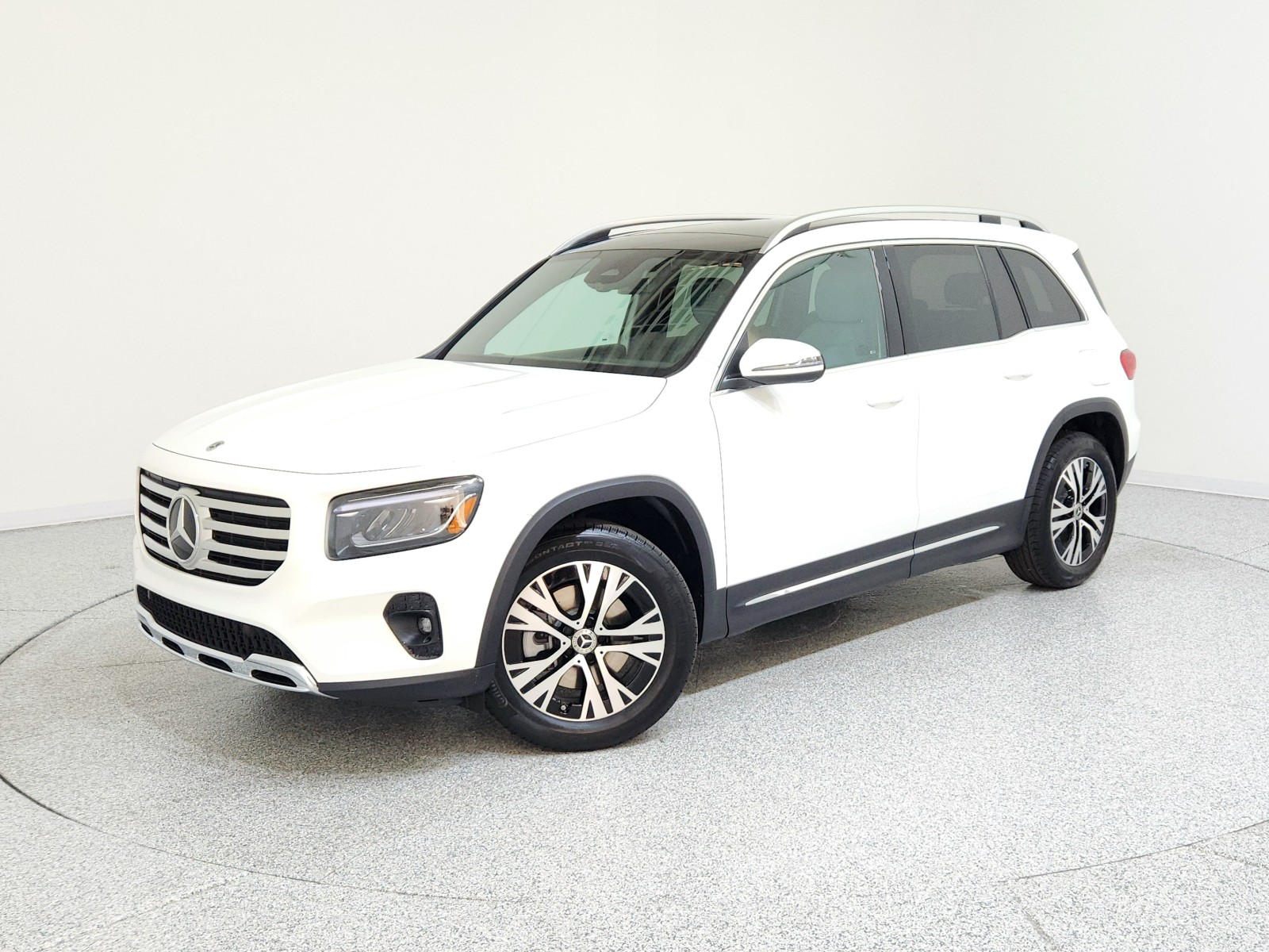 2026 Mercedes-Benz GLB