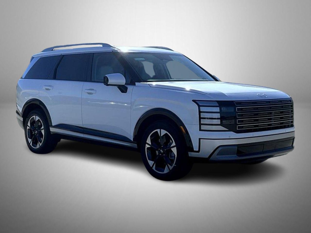 2026 Hyundai Palisade Limited photo 3