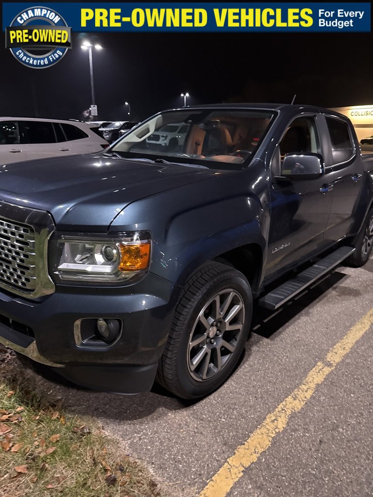 2019 GMC Canyon Denali's photo