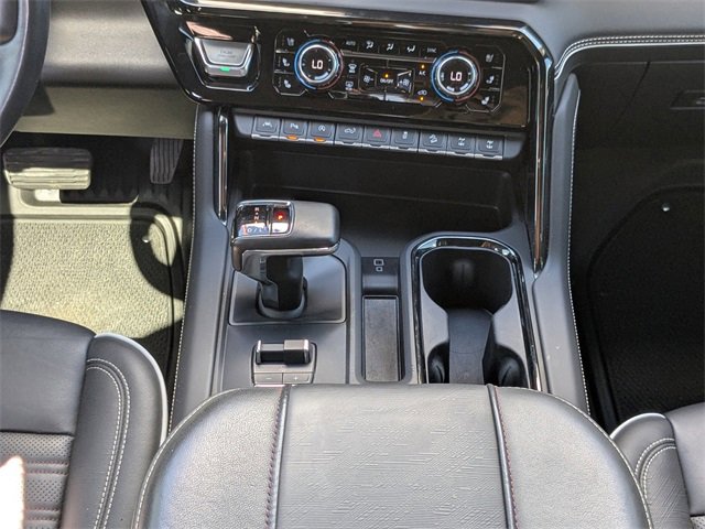 2024 Gmc Sierra 1500 AT4X photo 16