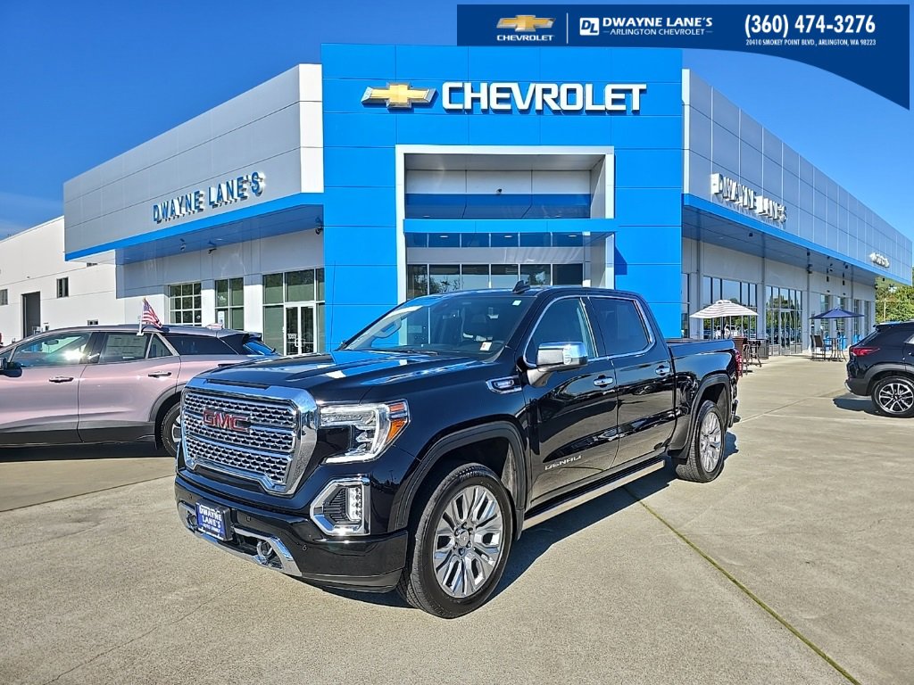 2021 GMC Sierra 1500 Denali Denali's photo