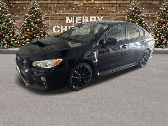 2021 Subaru WRX Premium's photo