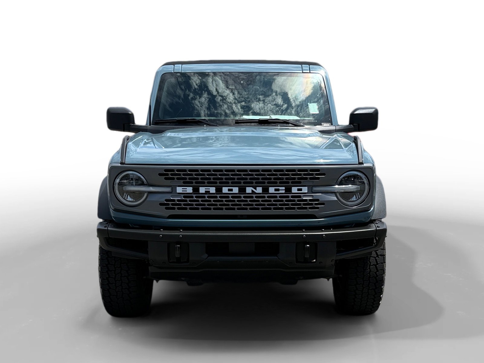2021 Ford Bronco Badlands photo 8