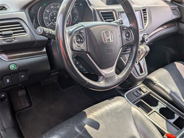 2015 Honda CR-V EX-L photo 16