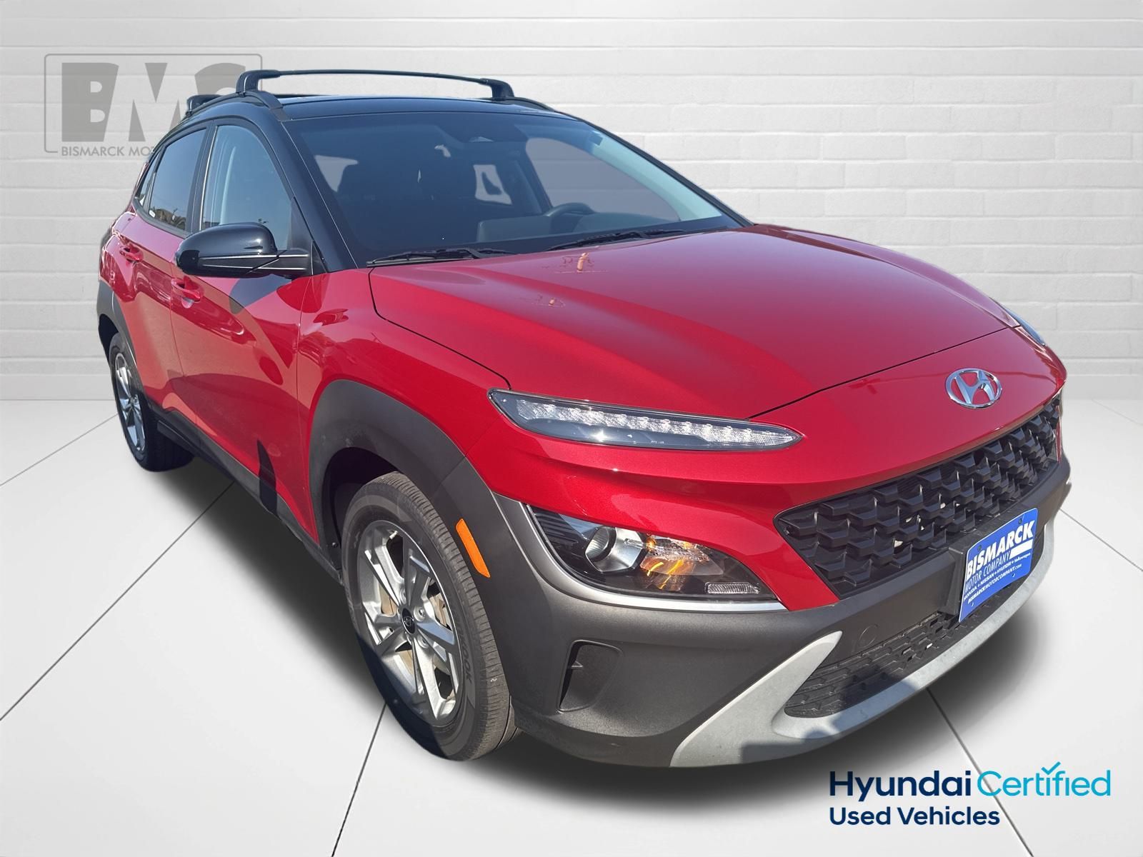 2023 Hyundai Kona SEL photo 3