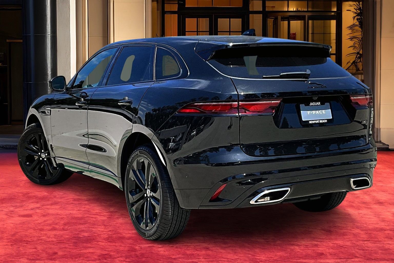 2026 Jaguar F-PACE P400 R-Dynamic S photo 2