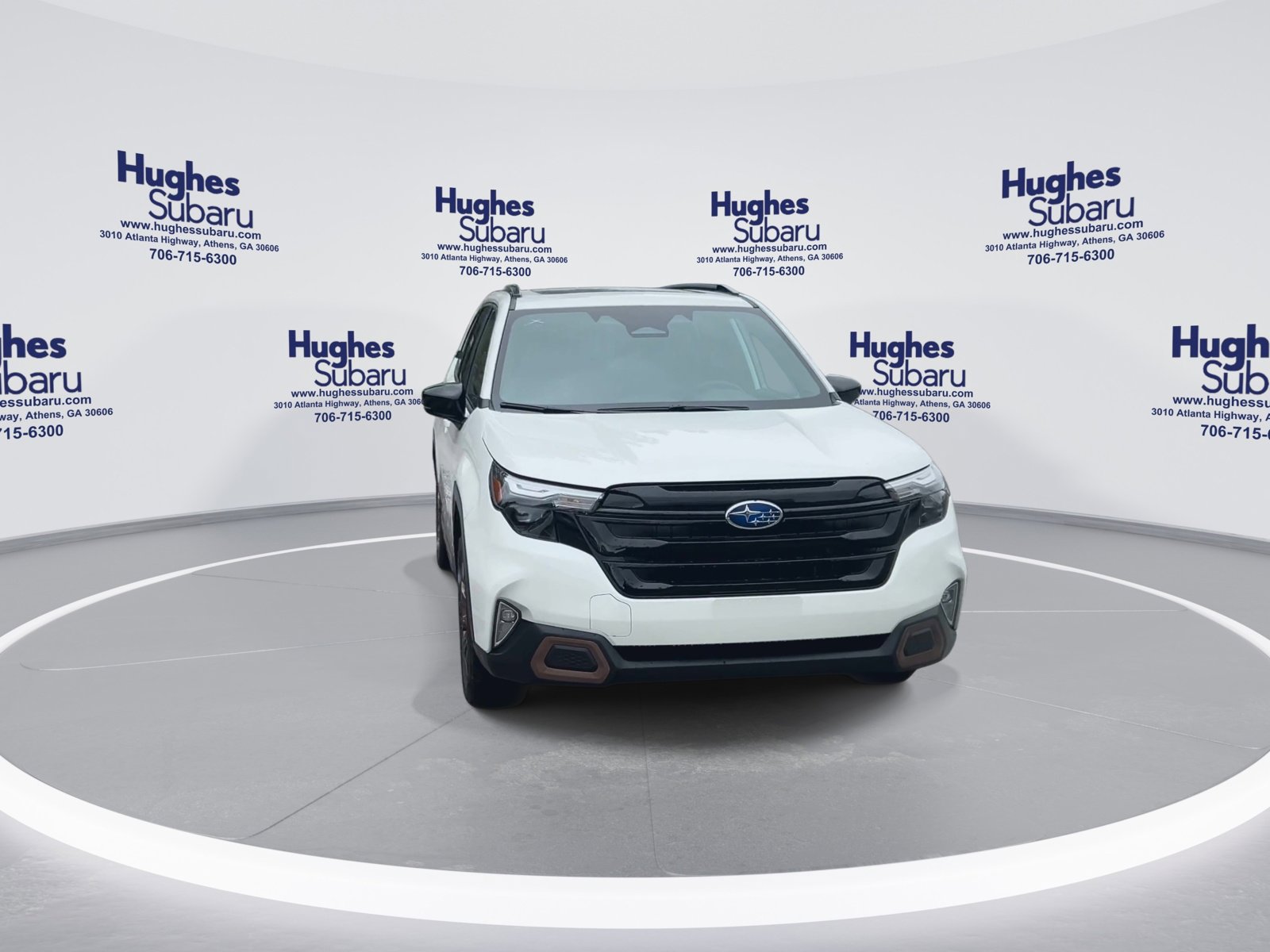 2026 Subaru Forester Sport photo 4