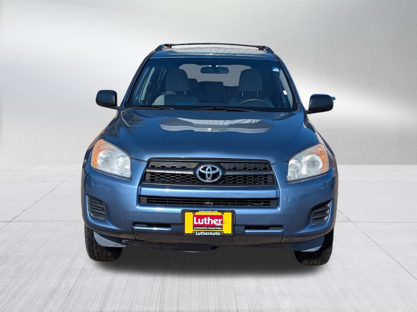 Used 2011 Toyota RAV4 Base with VIN 2T3BF4DV7BW144535 for sale in Saint Paul, MN